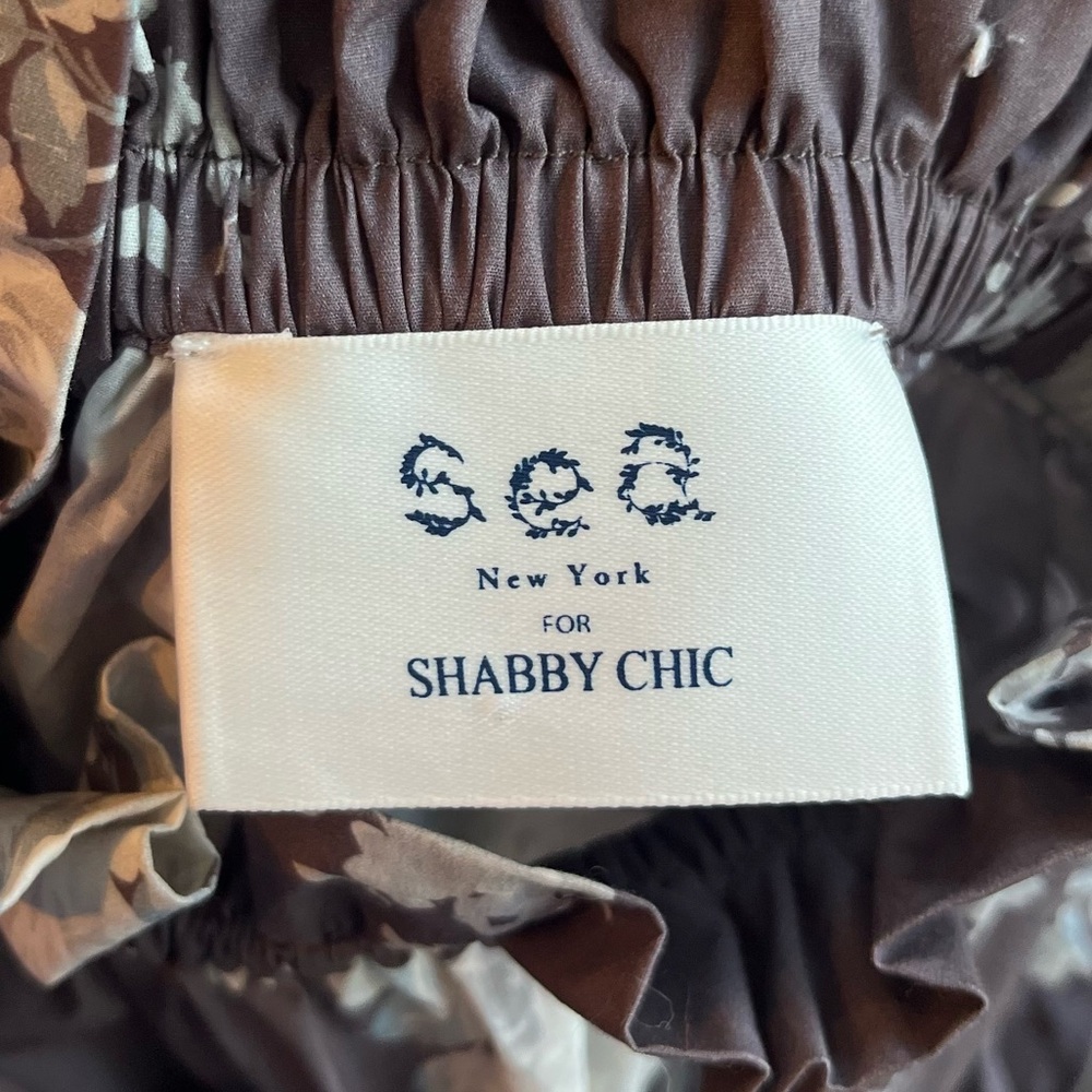 SEA New York for Shabby Chic Floral Top - Picture 5 of 6
